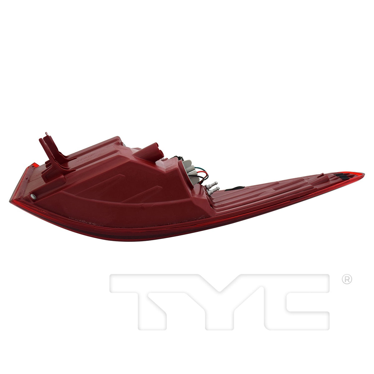 TYC Tail Light Assembly 11-6915-00