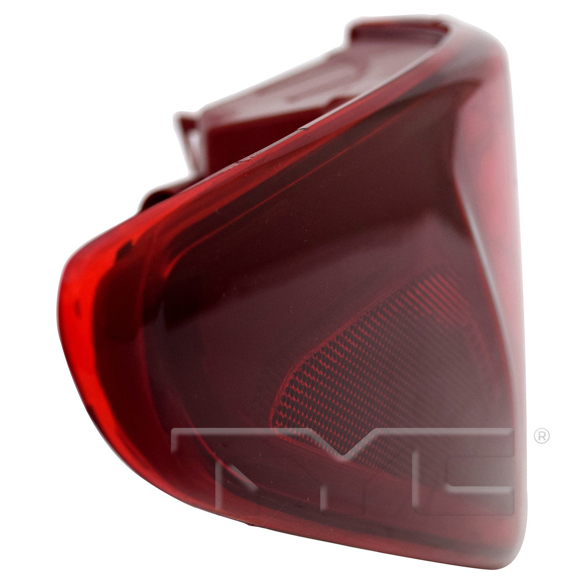 TYC Tail Light Assembly 11-6916-00