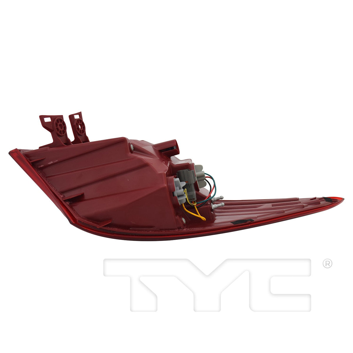 TYC Tail Light Assembly 11-6916-00