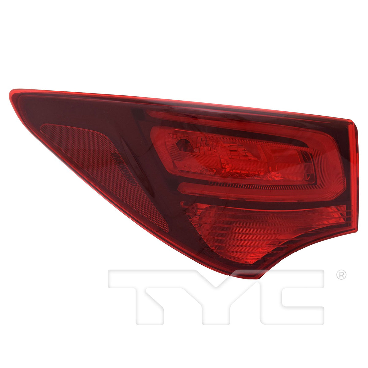 TYC Tail Light Assembly 11-6916-00