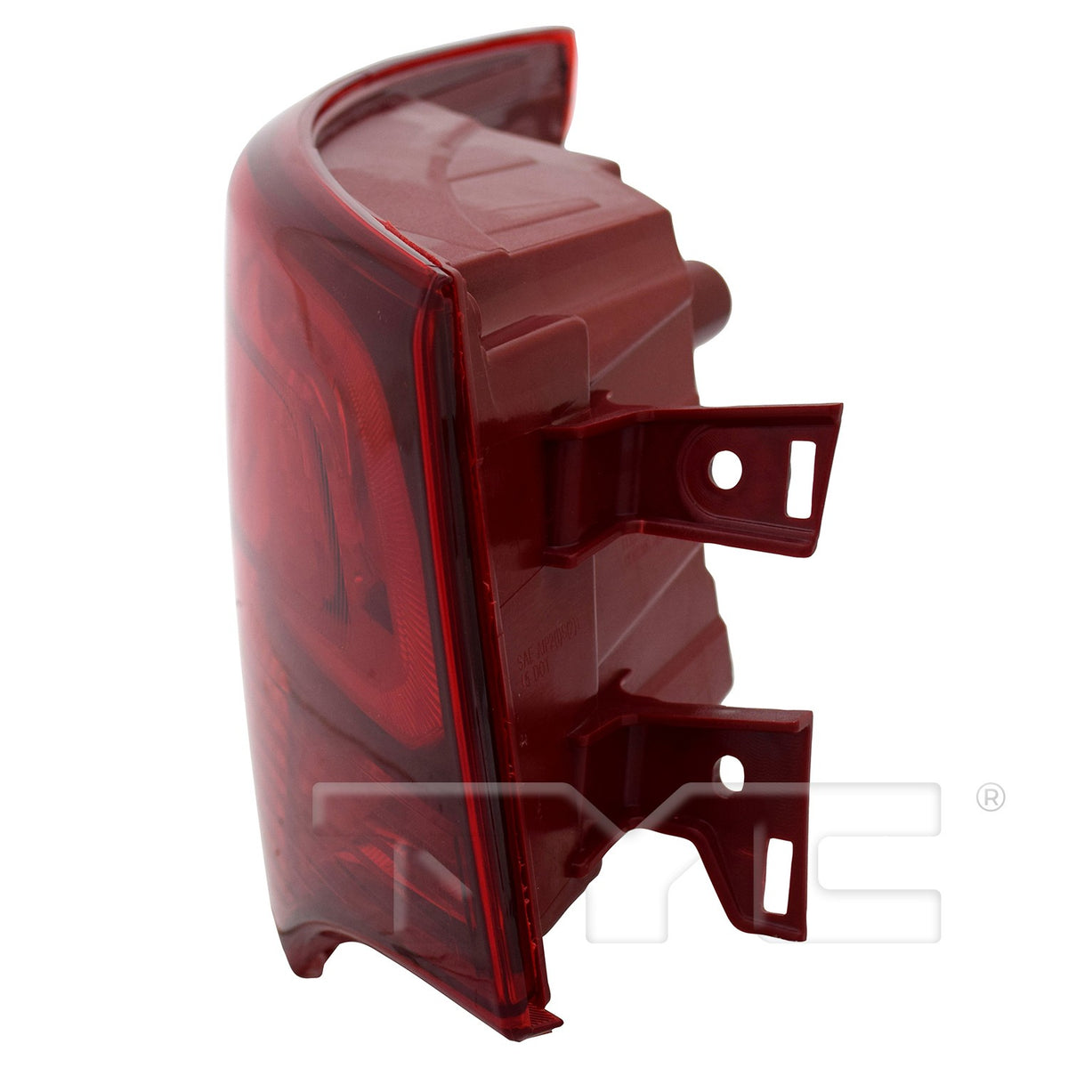 TYC Tail Light Assembly 11-6916-00