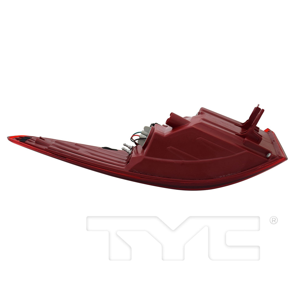 TYC Tail Light Assembly 11-6916-00