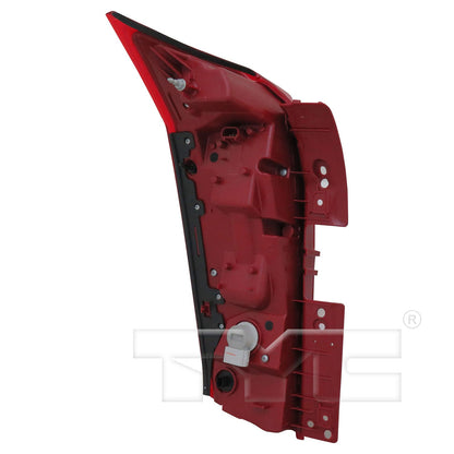 TYC Tail Light Assembly 11-6919-00-9