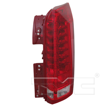 TYC Tail Light Assembly 11-6919-00-9