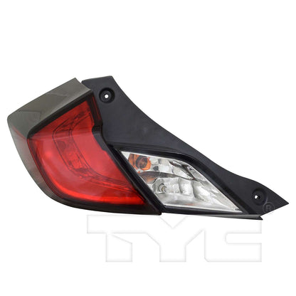 TYC CAPA Certified 11-6930-00-9