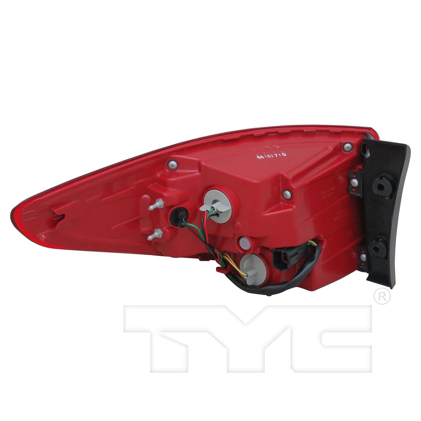 TYC CAPA Certified 11-6939-00-9