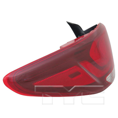 TYC CAPA Certified 11-6940-00-9