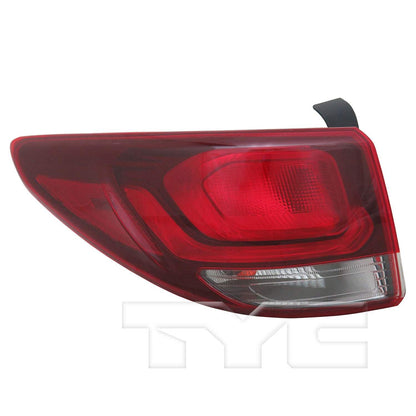 TYC CAPA Certified 11-6940-00-9