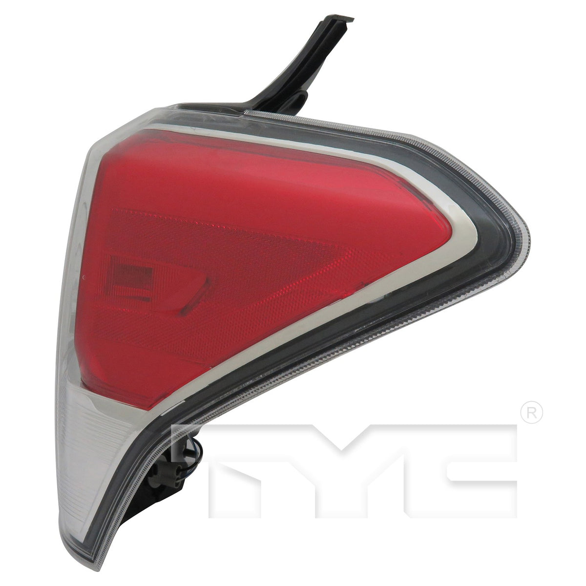 TYC Tail Light Assembly 11-6953-00
