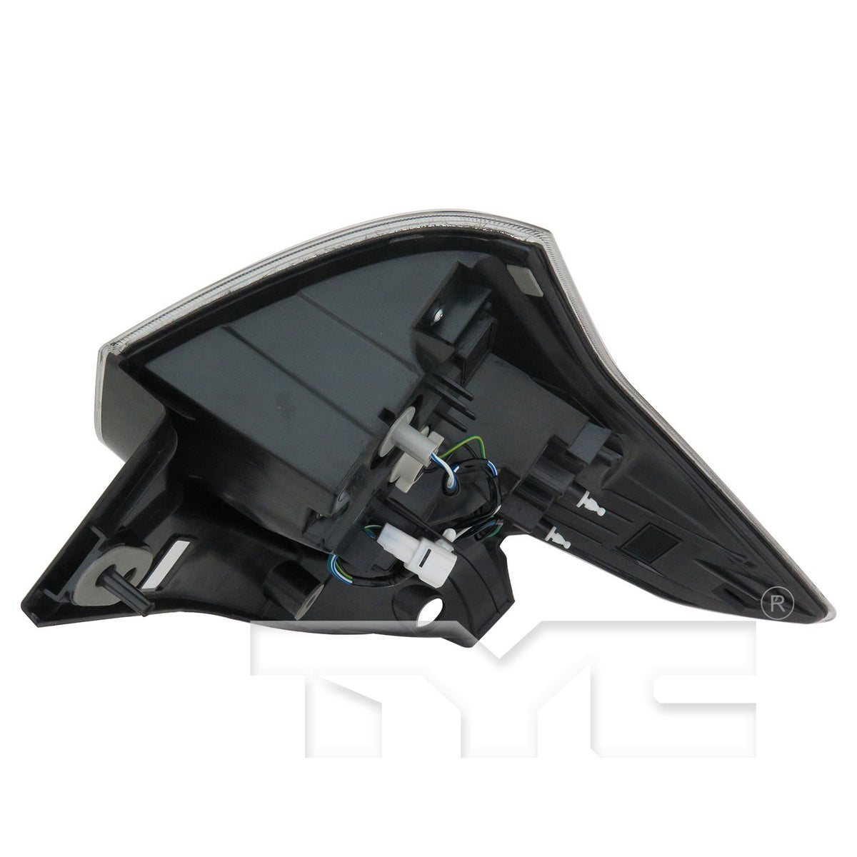 TYC Tail Light Assembly 11-6953-00