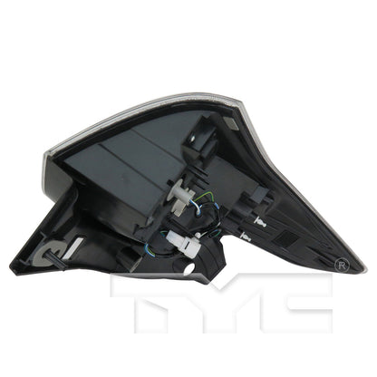 TYC Tail Light Assembly 11-6953-00