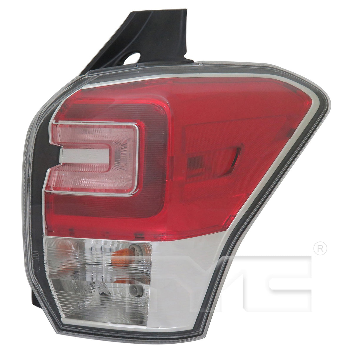 TYC Tail Light Assembly 11-6953-00