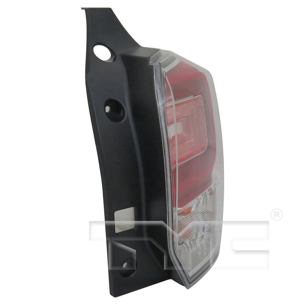 TYC Tail Light Assembly 11-6953-00