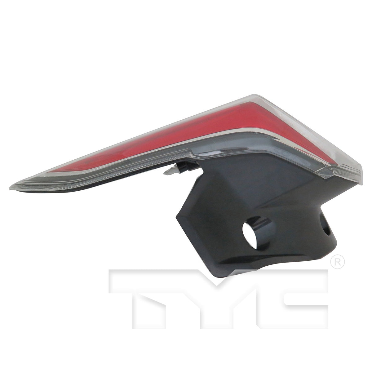 TYC Tail Light Assembly 11-6953-00