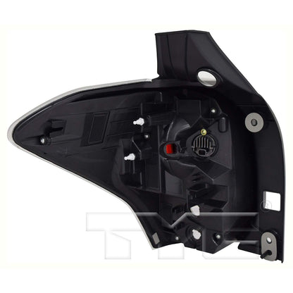 TYC CAPA Certified 11-6953-01-9