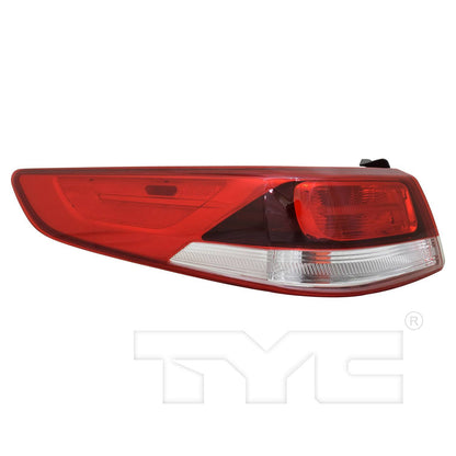 TYC CAPA Certified 11-6956-00-9