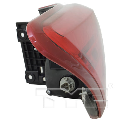 TYC Tail Light Assembly 11-6960-00-9