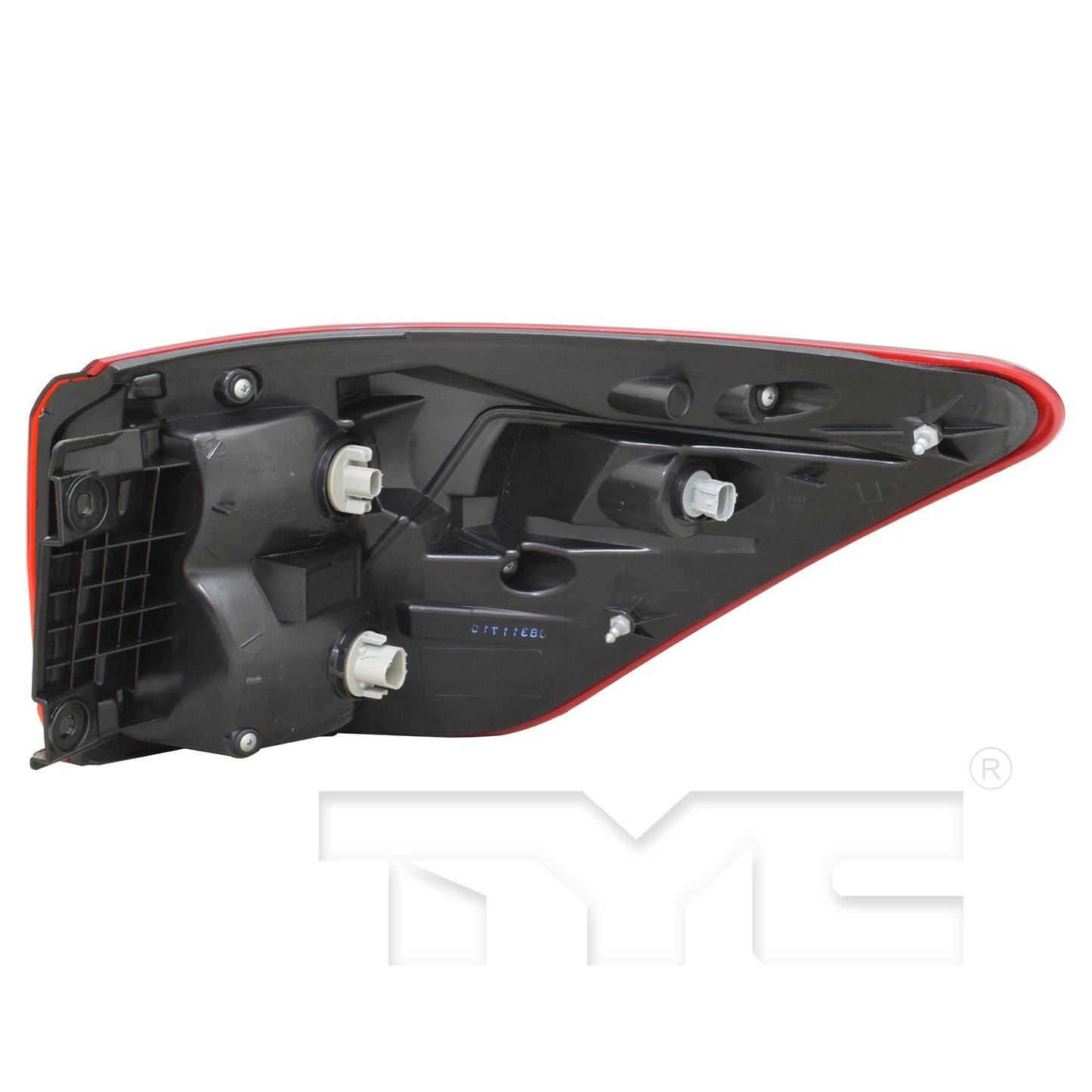 TYC Tail Light Assembly 11-6960-00-9