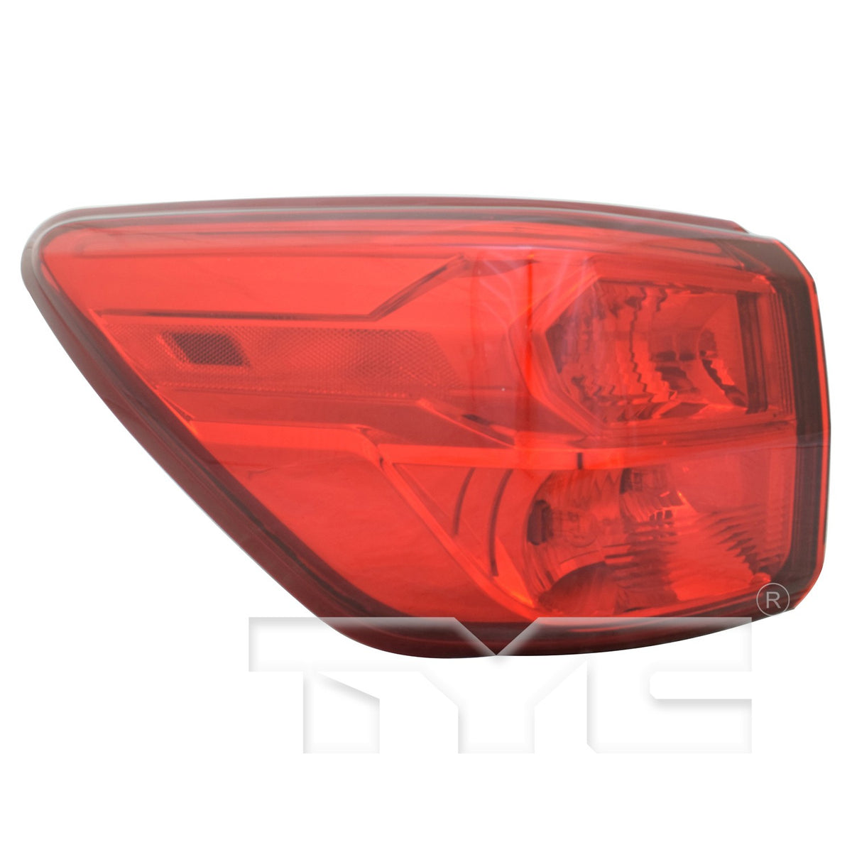 TYC Tail Light Assembly 11-6960-00-9