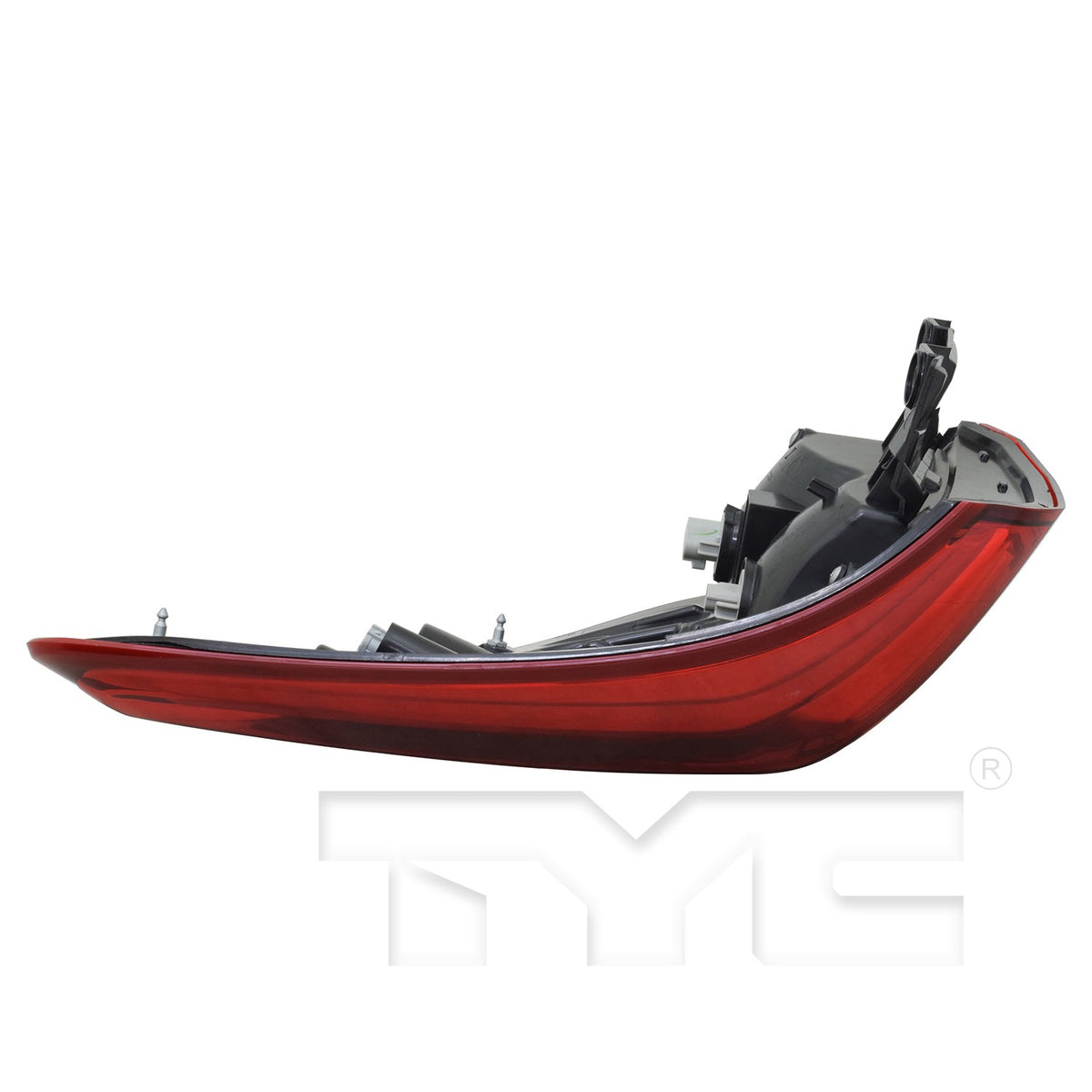 TYC Tail Light Assembly 11-6960-00-9