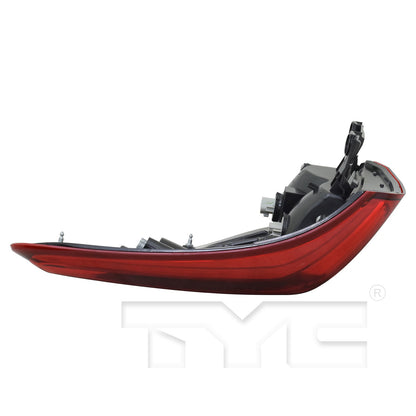 TYC Tail Light Assembly 11-6960-00-9