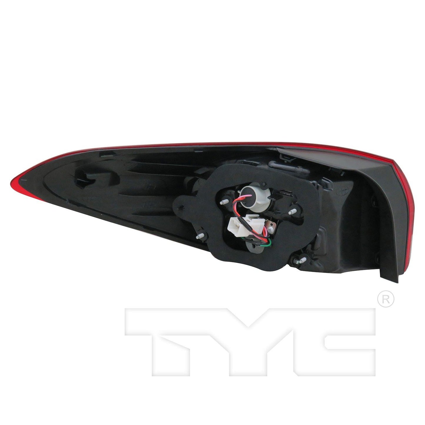 TYC CAPA Certified 11-6967-00-9