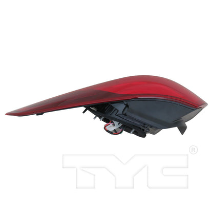 TYC CAPA Certified 11-6967-00-9