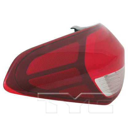 TYC CAPA Certified 11-6968-00-9