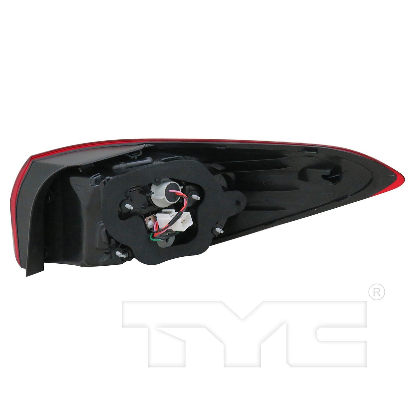 TYC CAPA Certified 11-6968-00-9