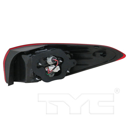 TYC CAPA Certified 11-6968-00-9
