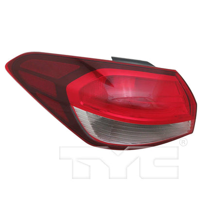 TYC CAPA Certified 11-6968-00-9