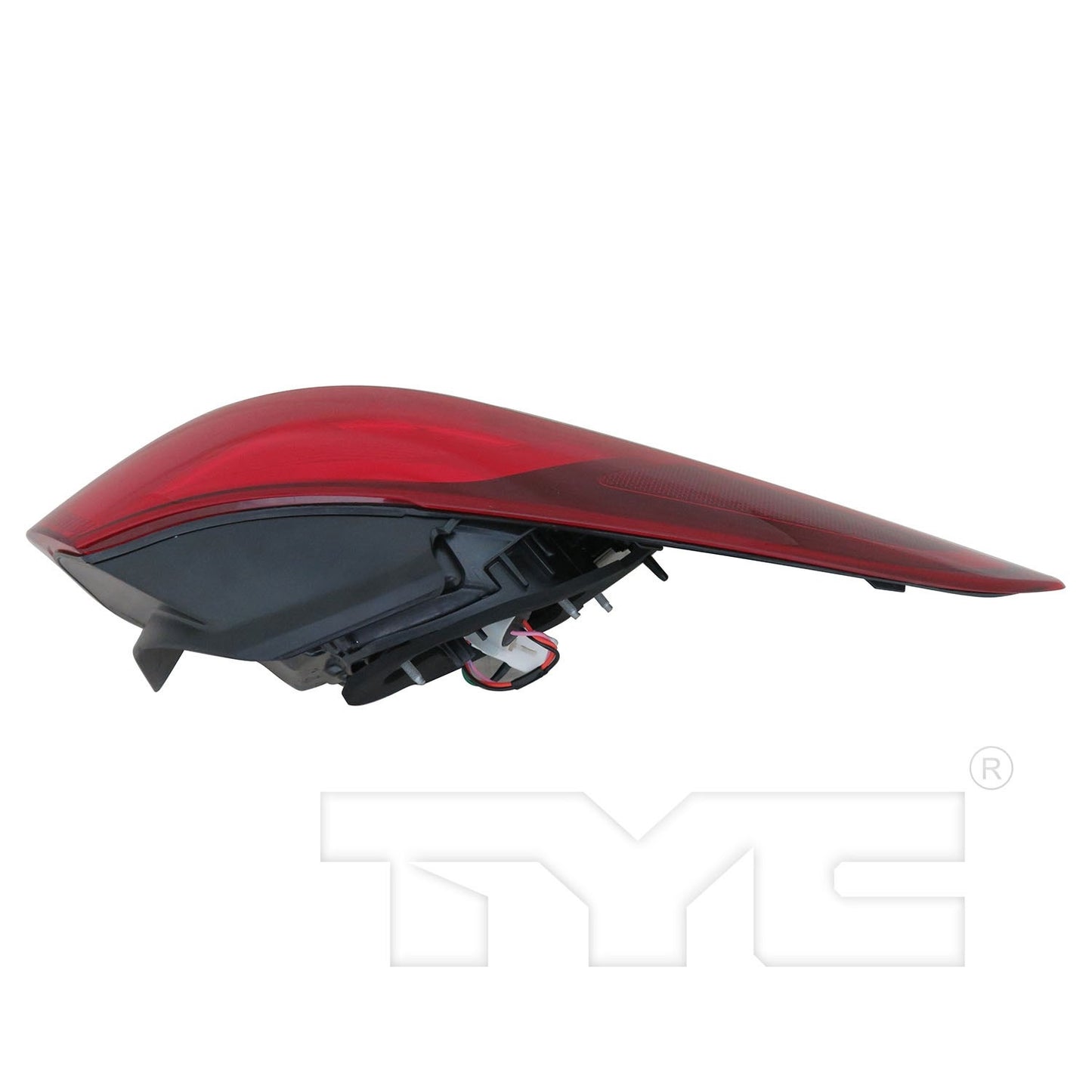 TYC CAPA Certified 11-6968-00-9