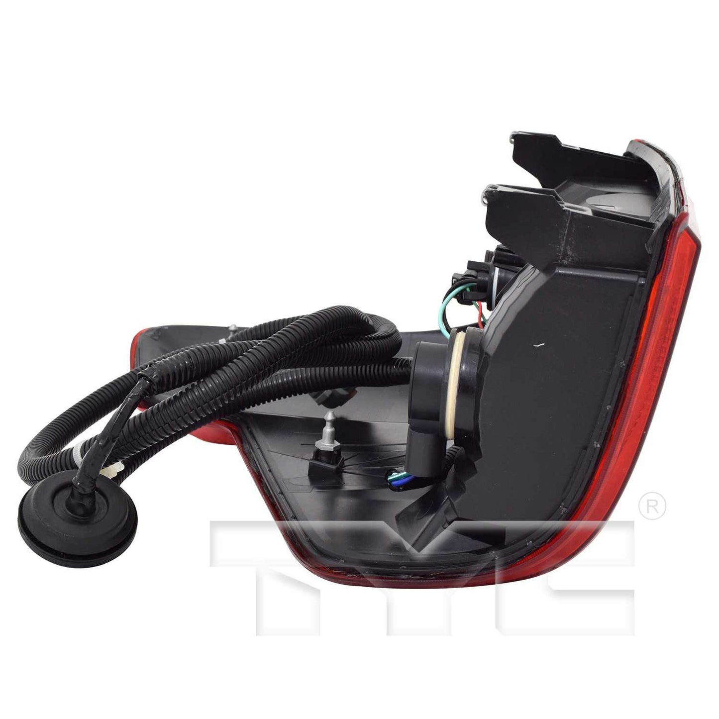 TYC CAPA Certified 11-6971-00-9