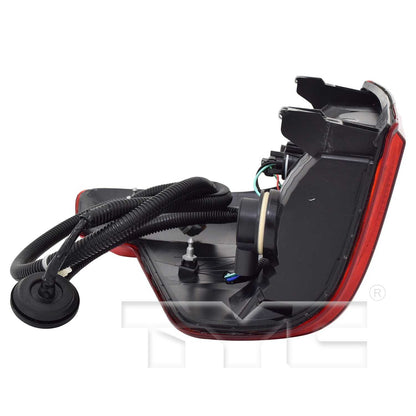 TYC CAPA Certified 11-6971-00-9