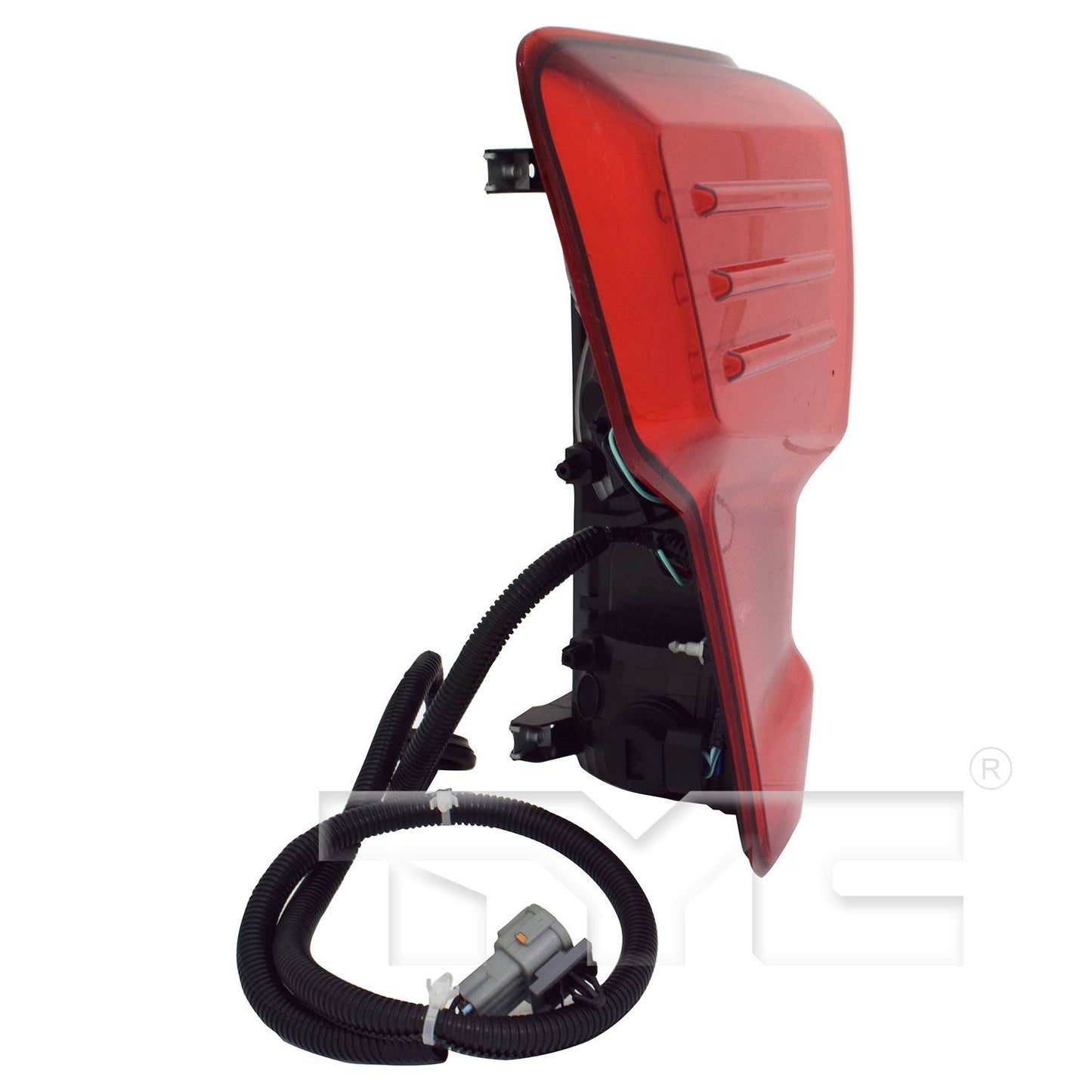 TYC CAPA Certified 11-6972-00-9