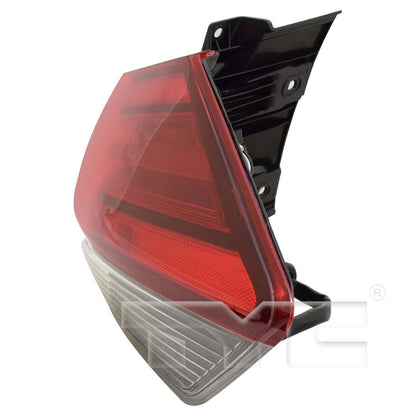 TYC Tail Light Assembly 11-6973-00-9