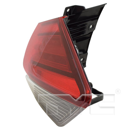 TYC Tail Light Assembly 11-6973-00-9