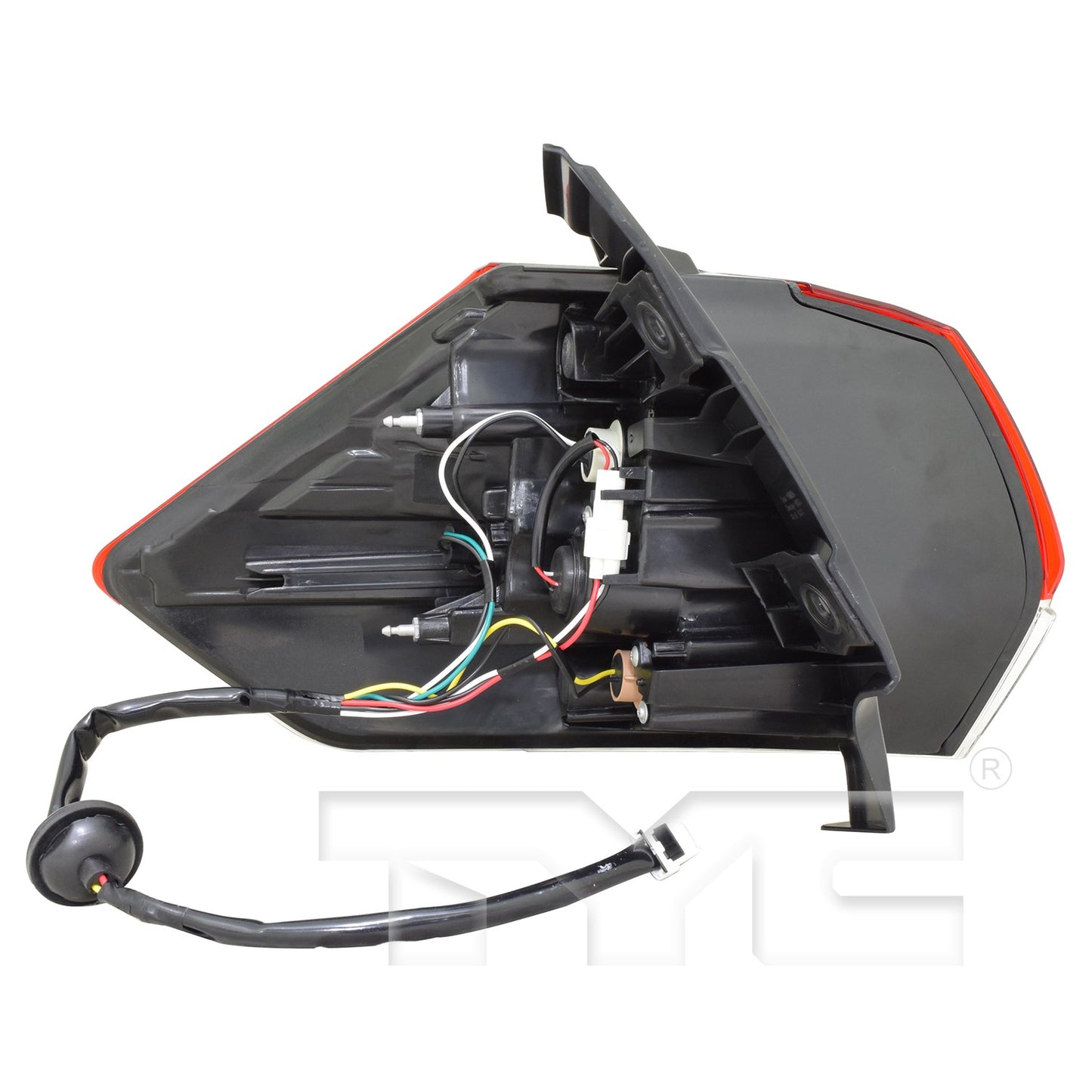 TYC Tail Light Assembly 11-6973-00-9
