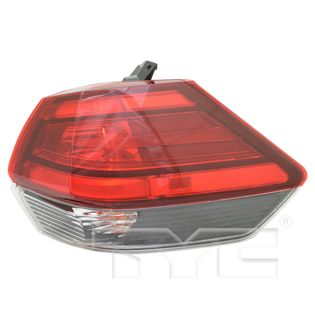 TYC Tail Light Assembly 11-6973-00-9