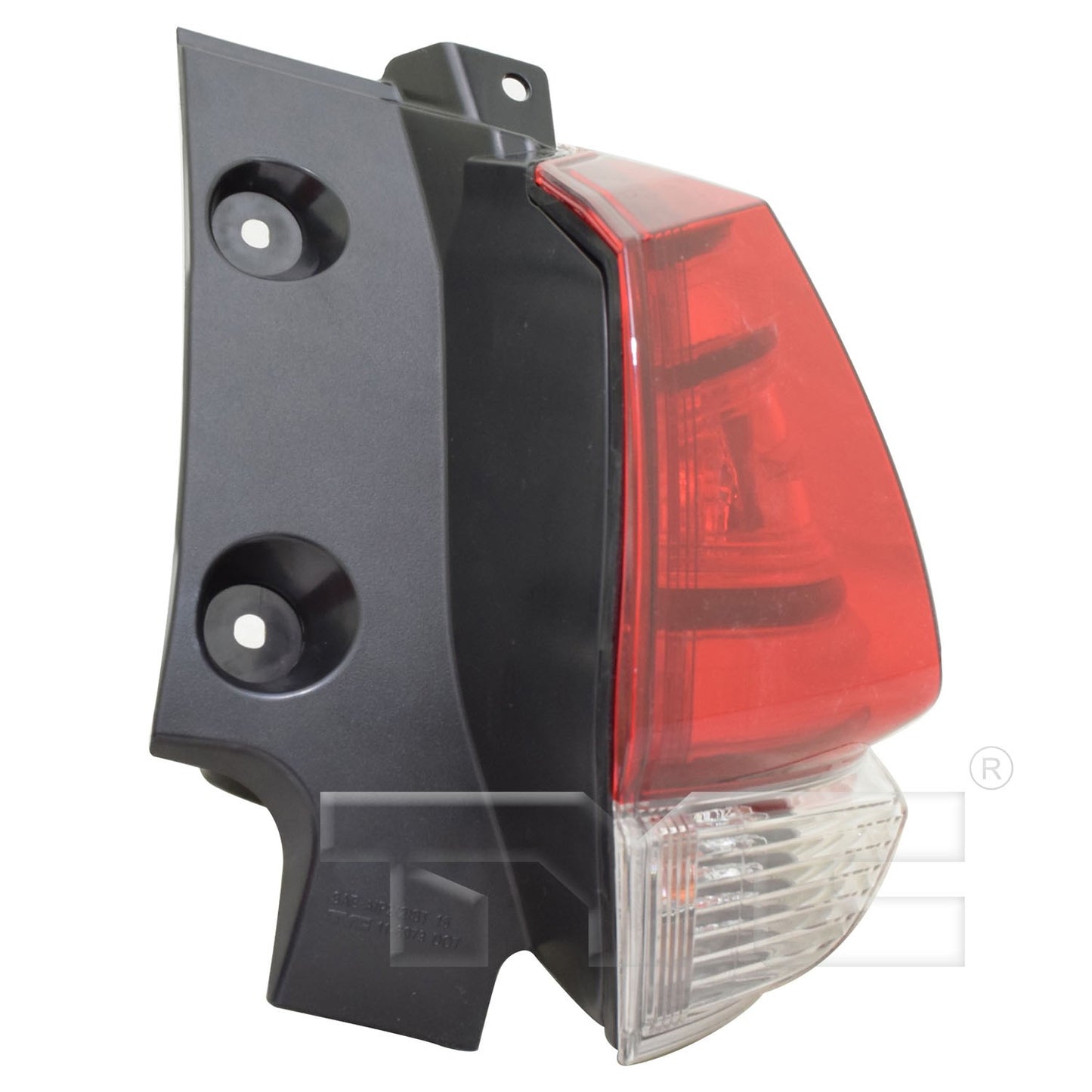 TYC Tail Light Assembly 11-6973-00-9