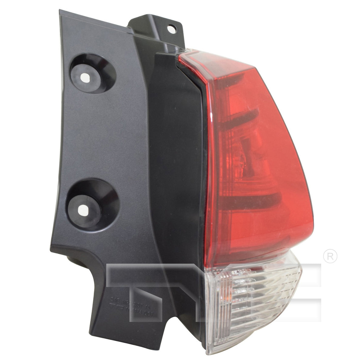 TYC Tail Light Assembly 11-6973-00-9