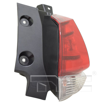 TYC Tail Light Assembly 11-6973-00-9