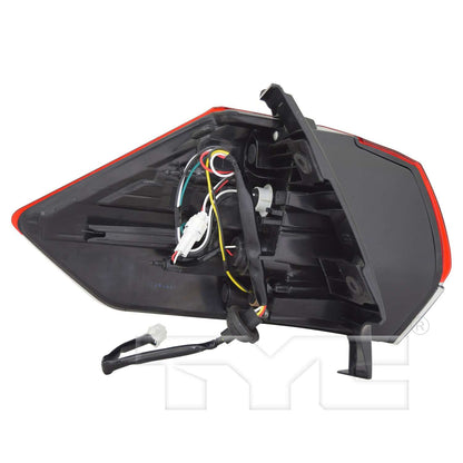 TYC CAPA Certified 11-6973-90-9