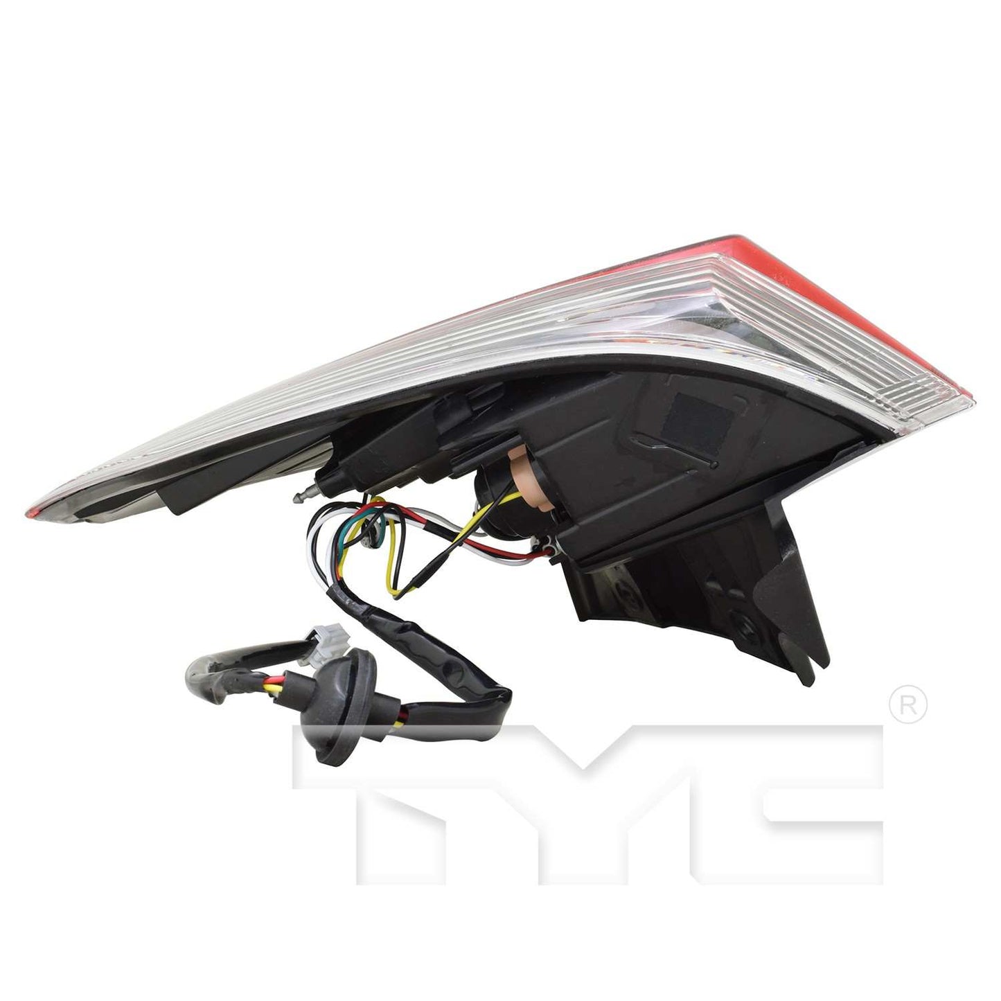 TYC Tail Light Assembly 11-6974-00-9