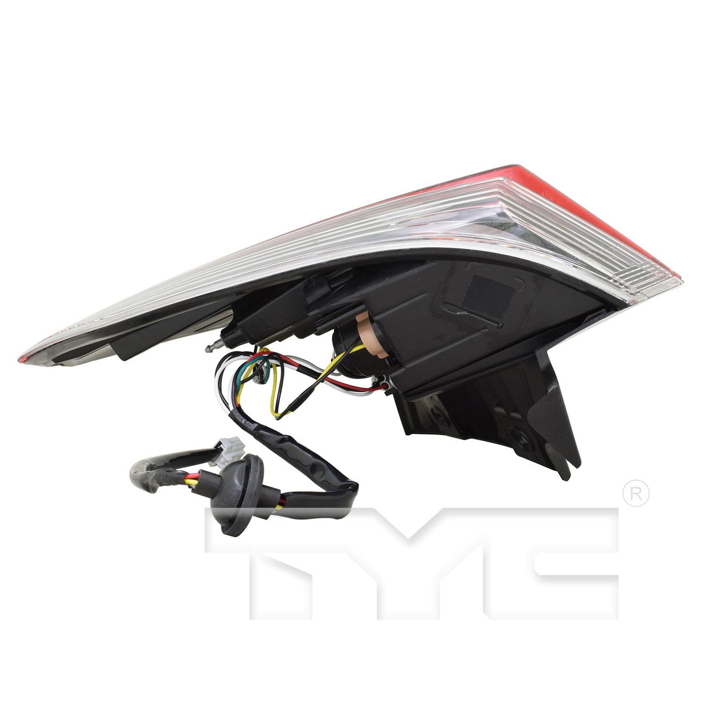 TYC Tail Light Assembly 11-6974-00-9