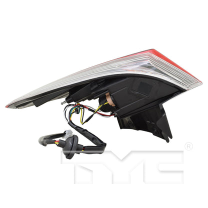 TYC Tail Light Assembly 11-6974-00-9