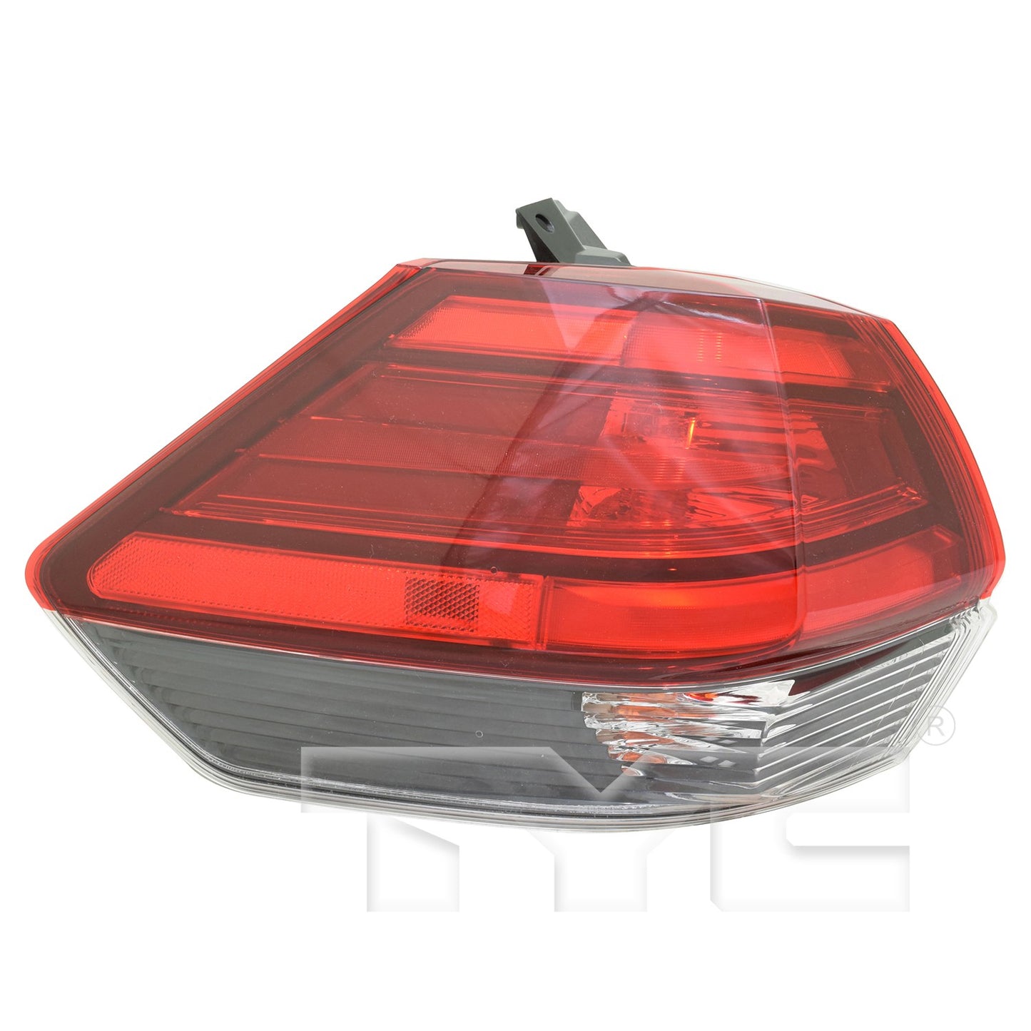 TYC Tail Light Assembly 11-6974-00-9
