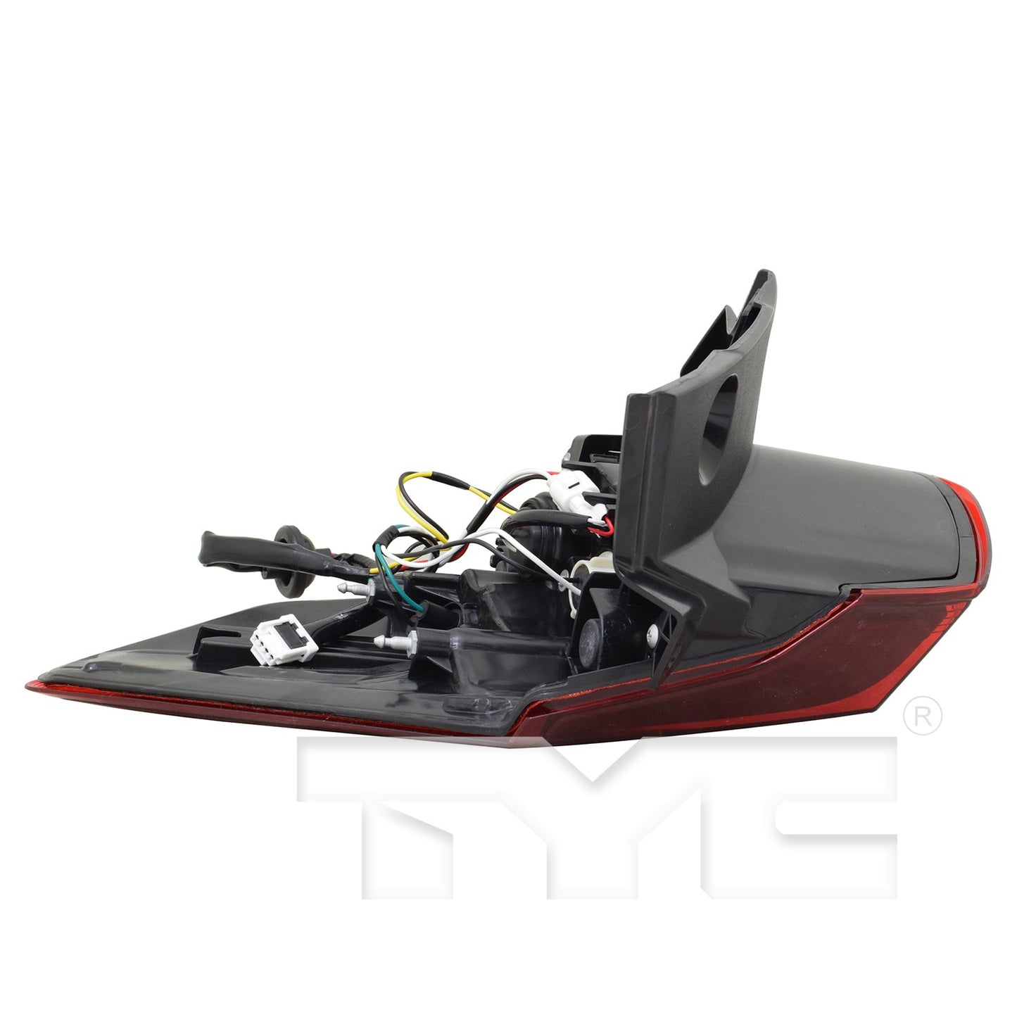 TYC Tail Light Assembly 11-6974-00-9