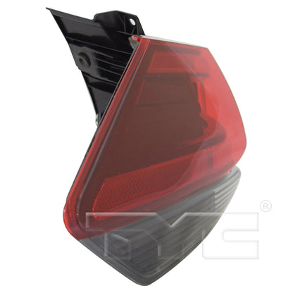 TYC Tail Light Assembly 11-6974-90-9