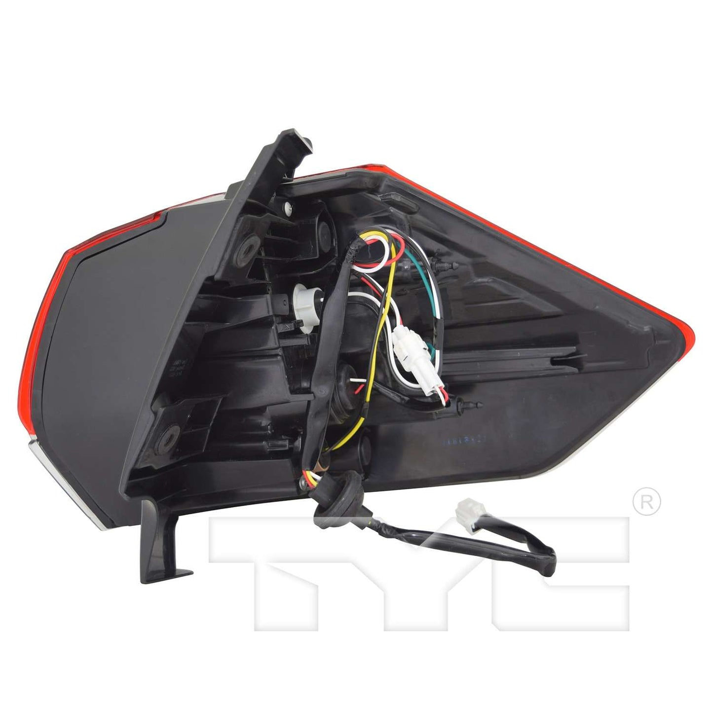 TYC Tail Light Assembly 11-6974-90-9